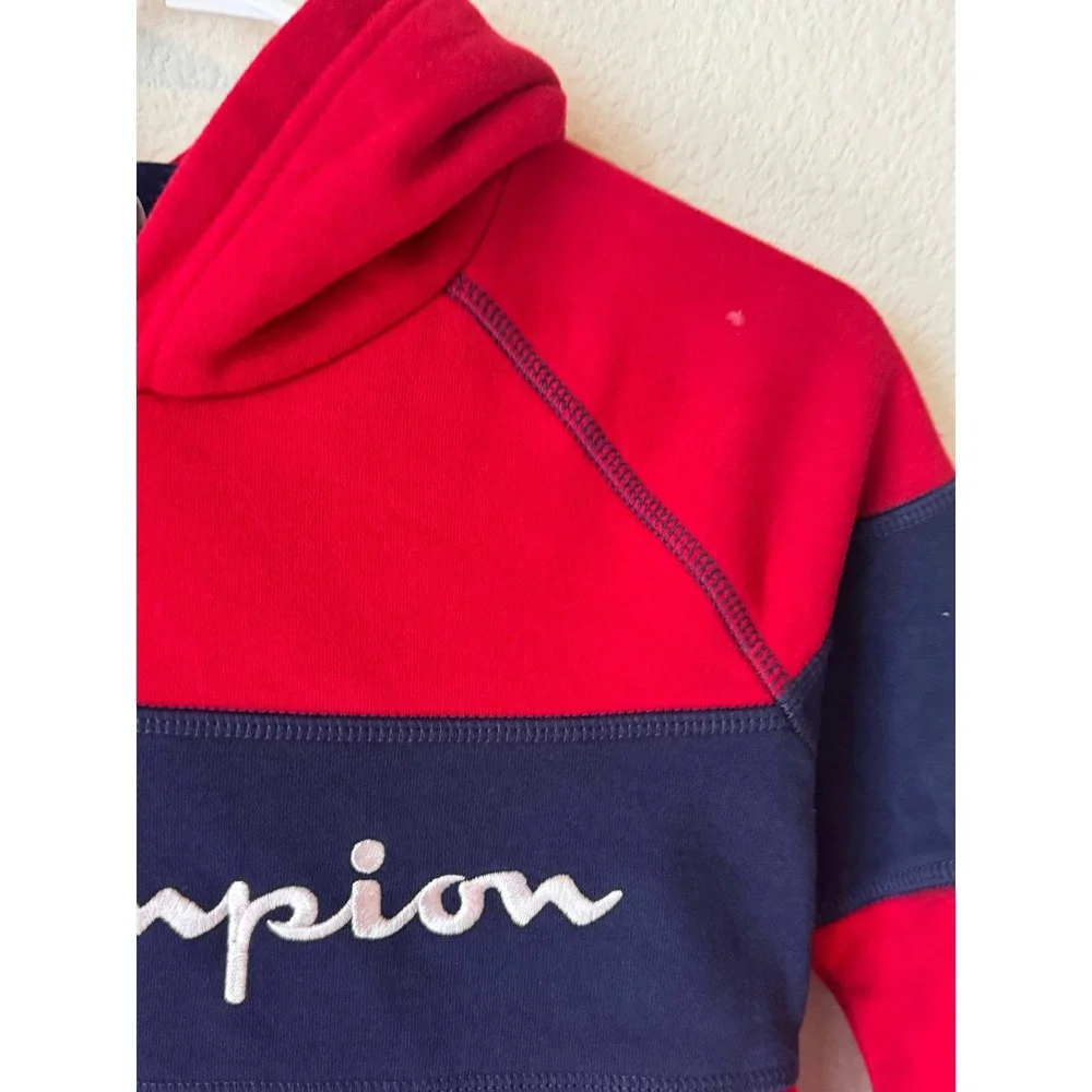 Champion fit perfect